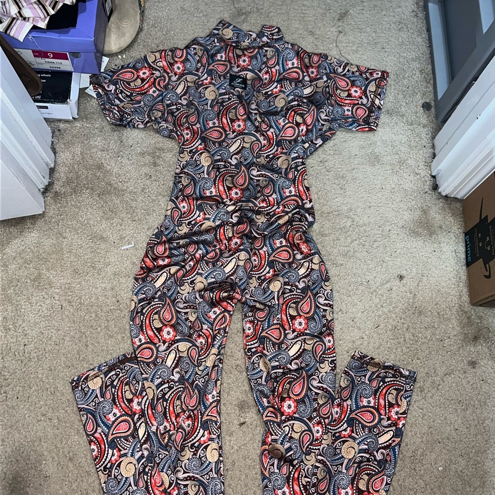 Jlorraine jumpsuit (sold)